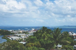 Suva Harbour