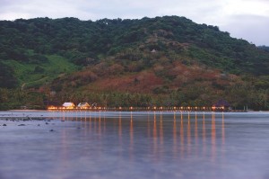 Lomaiviti, Fiji by Chris McLellan