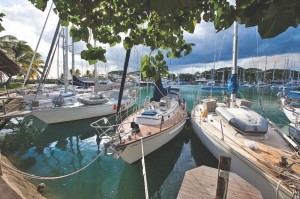 Vuda Marina Yachts