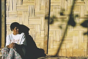 Yadua Taba - woman
