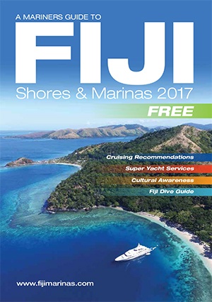 2017 Fiji Shores & Marinas