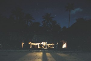 Yadua Taba - at night
