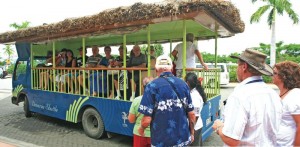 Port Denarau Bula bus