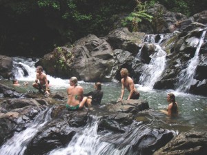 Savusavu activities