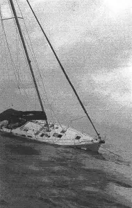 Yacht Salvage