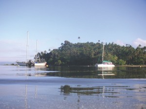 The Copra Shed Marina & camp