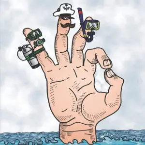 Being a Responsible Diver