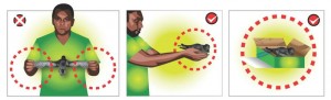 How to release...
