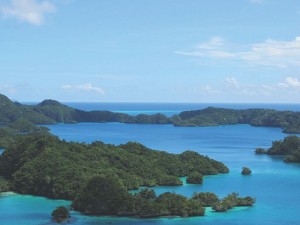 Bay of islands