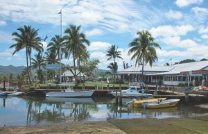 Royal Suva Yacht Club