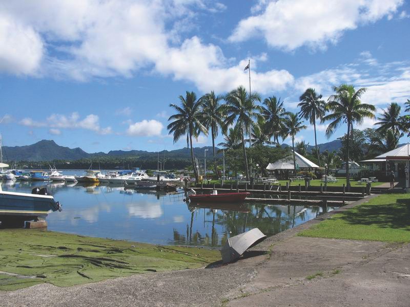 suva yacht club fiji