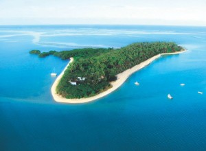 Robinson Crusoes, Fiji