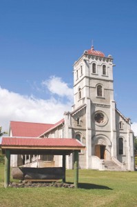 Wairiki Catholic Mission, Taveuni