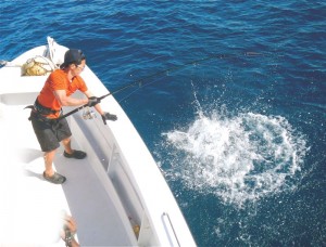 Angler's Paradise!