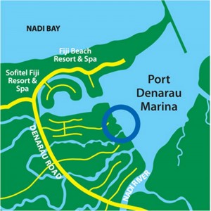 Port Denarau Marina