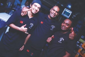 Eds Bar, Nadi, Fiji