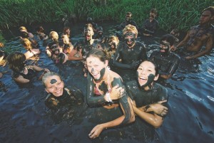 Mud Baths Sabeto Nadi