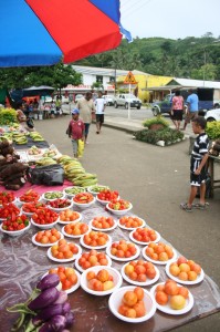 Savusavu Market