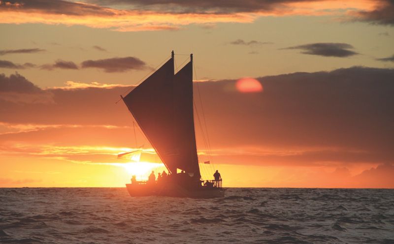 Uto Ni Yalo – Pacific Voyaging – FIJI Shores and Marinas