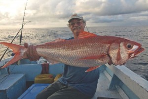 Fishing in Fiji