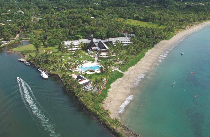 The Pearl Resort