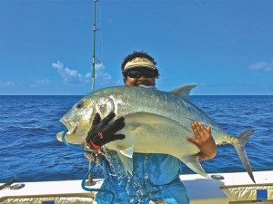 Rosie & Big Fish