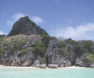 Sawailau Lagoon