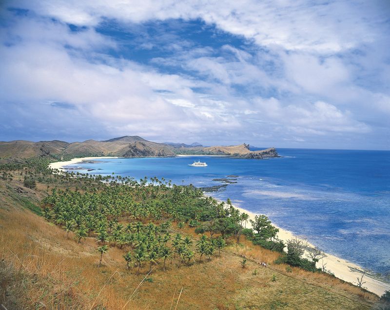 Yasawas, Fiji