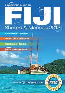 Fiji Shore and Marinas Cover