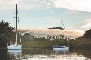 Savusavu by Tor Johnson