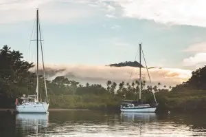 Savusavu by Tor Johnson