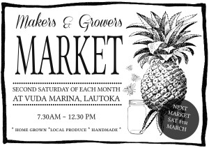 Vuda MAKERS & GROWERS MARKET