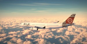 Flying under a new name and with a new brandmark, the new A330s represent the first aircraft designed exclusively for Fiji and Fiji’s national airline.