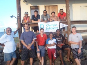 ISAF Course Participants
