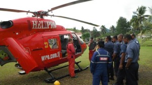 Helipro / Navy Training