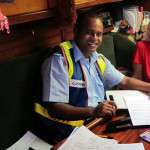 Fiji Customs
