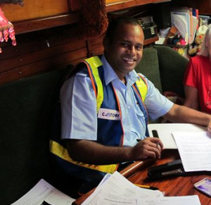 Fiji Customs