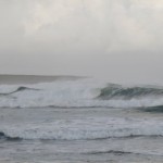 Strong Swell