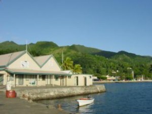 Levuka Harbour