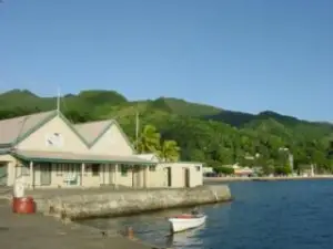 Levuka Harbour