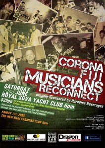 Fiji Musicians Reconnect