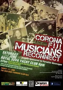 Fiji Musicians Reconnect