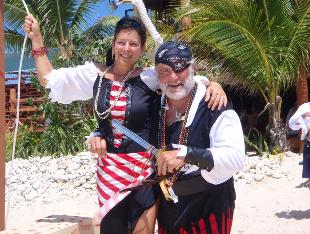 Fiji Regatta Pirates