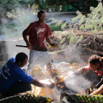 Lovo Feast