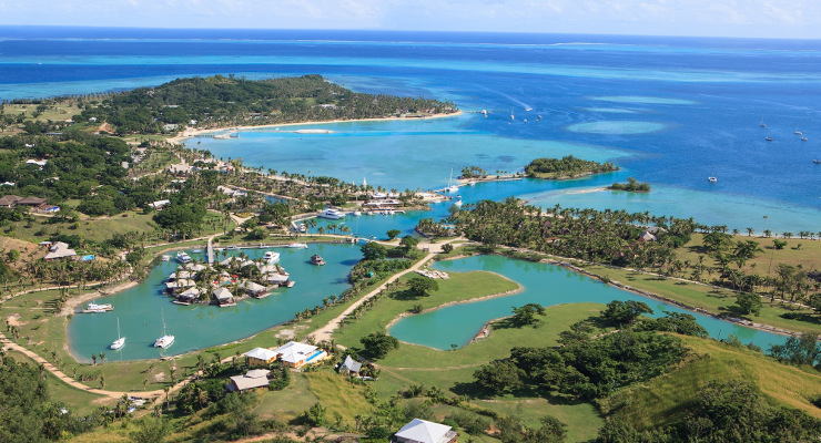 Musket Cove Fiji