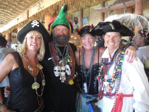 Yarrr Me Hearties!