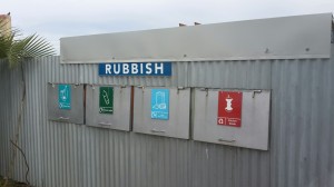 Recycling Centre, Port Denarau Marina