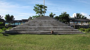Leprosy Hospital Steps