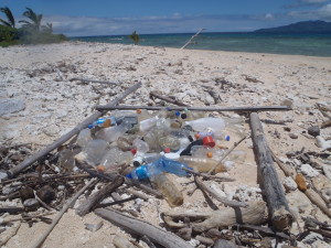 Beach Burns Release Toxic Chemicals