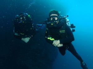 Rebreather Diving